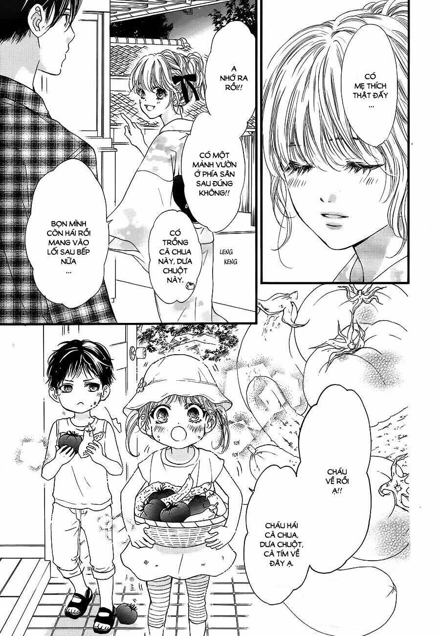 boku ni hana no melancholy Chapter 19 - Trang 2