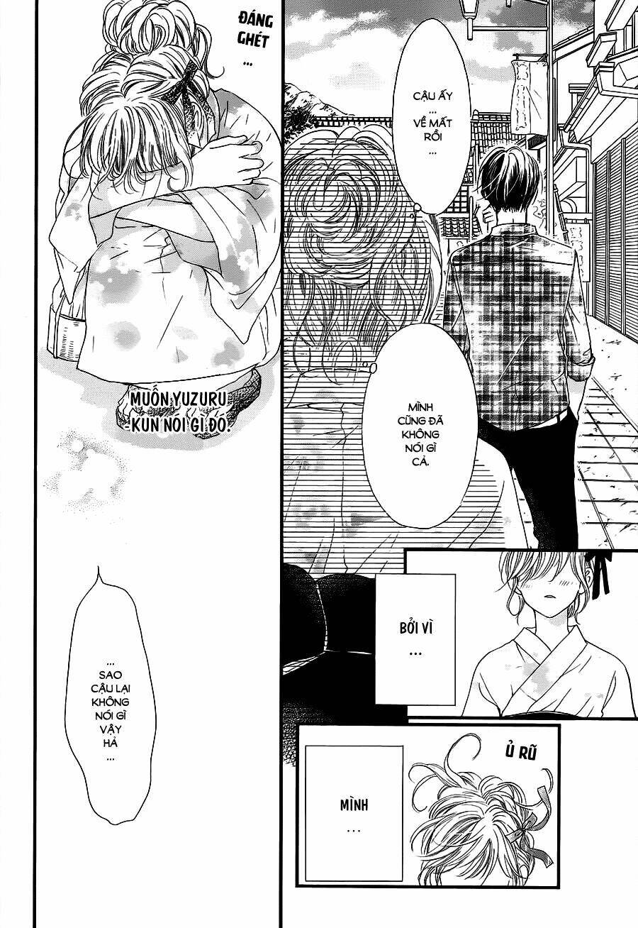 boku ni hana no melancholy Chapter 21 - Next Chapter 22