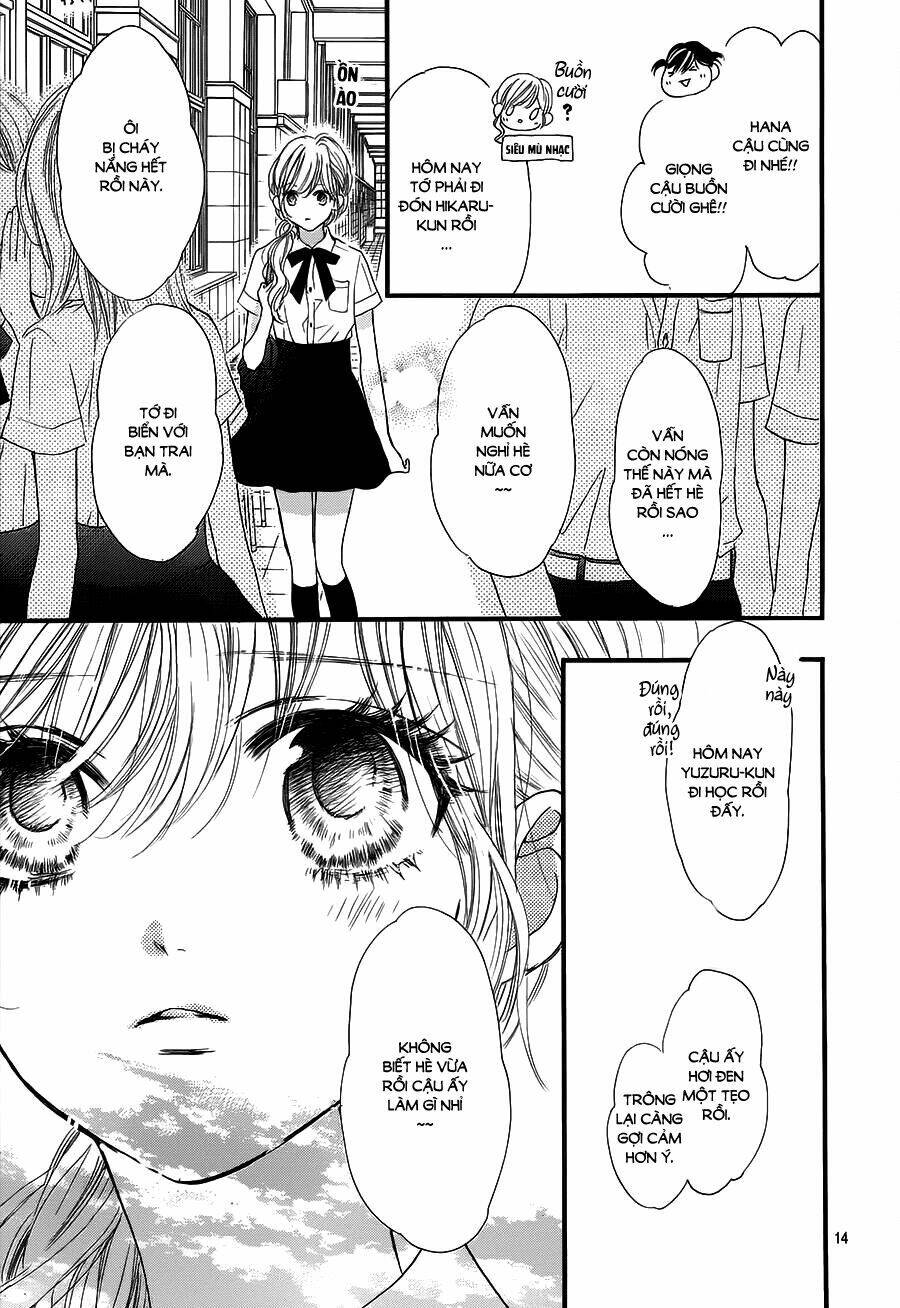 boku ni hana no melancholy Chapter 21 - Next Chapter 22