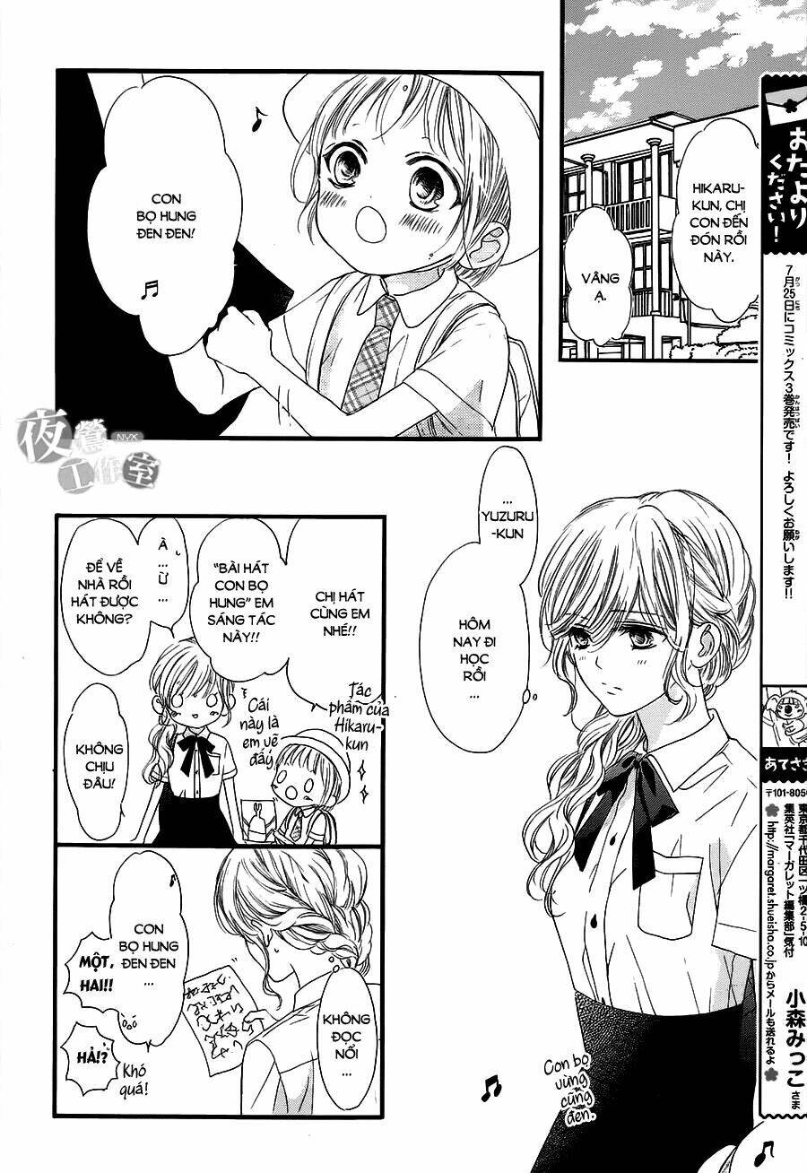 boku ni hana no melancholy Chapter 21 - Next Chapter 22