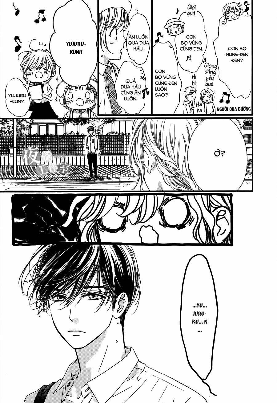 boku ni hana no melancholy Chapter 21 - Next Chapter 22