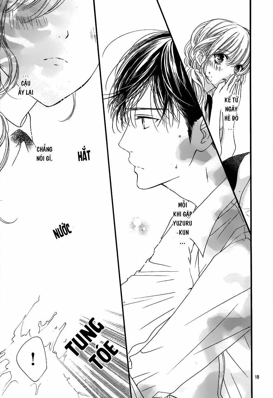 boku ni hana no melancholy Chapter 21 - Next Chapter 22