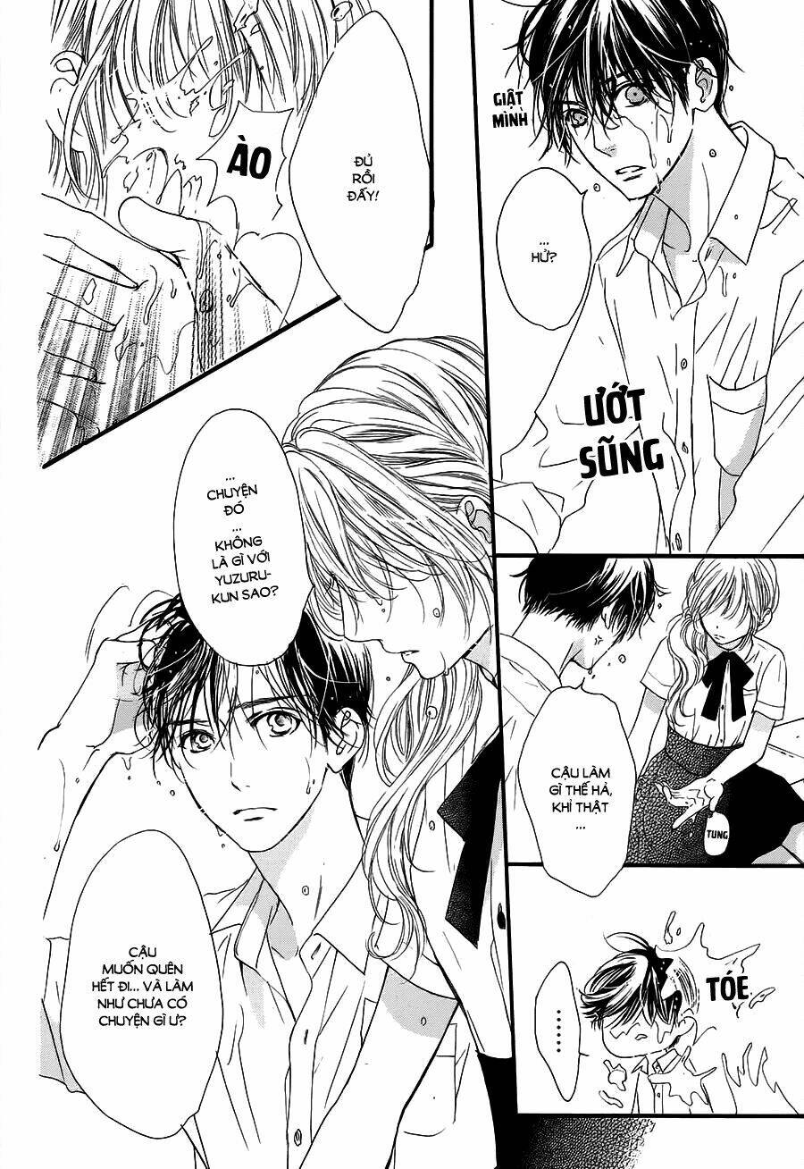 boku ni hana no melancholy Chapter 21 - Next Chapter 22