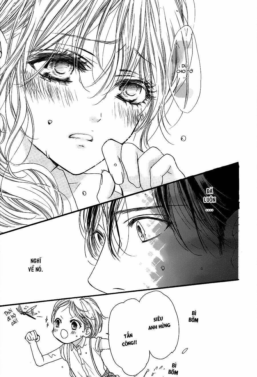 boku ni hana no melancholy Chapter 21 - Next Chapter 22