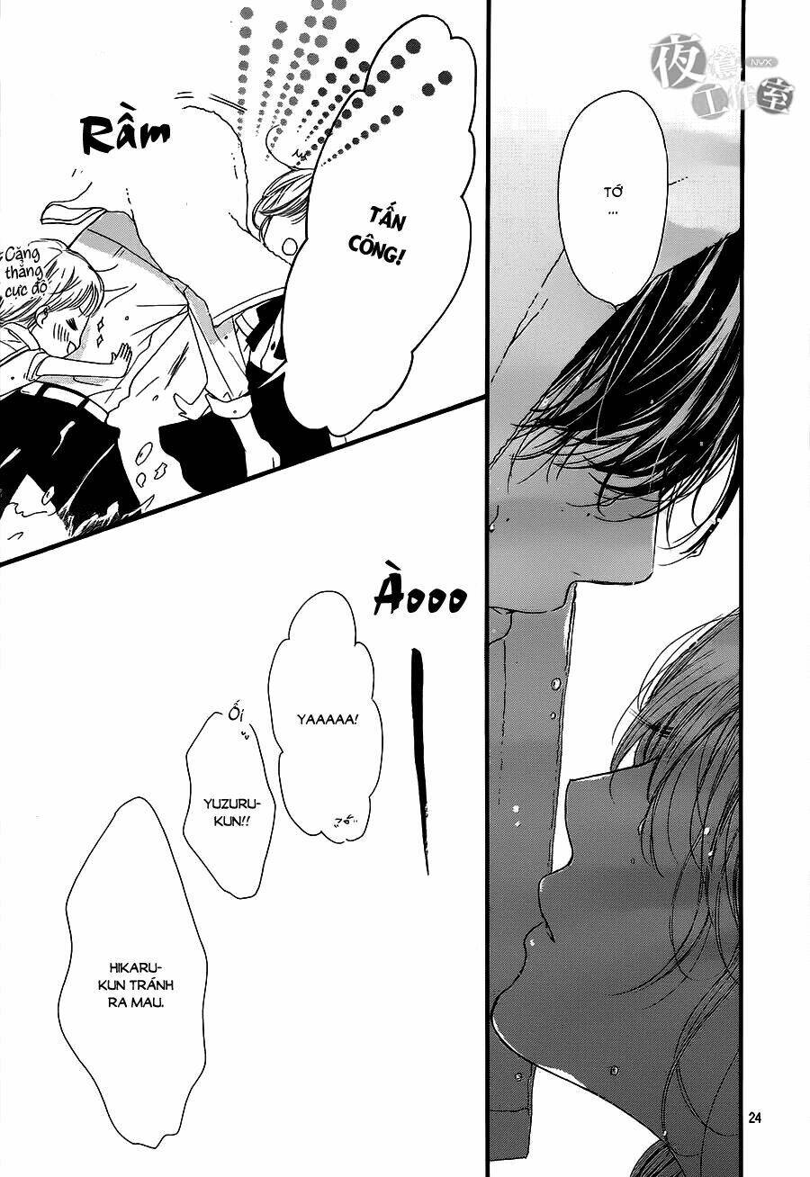 boku ni hana no melancholy Chapter 21 - Next Chapter 22