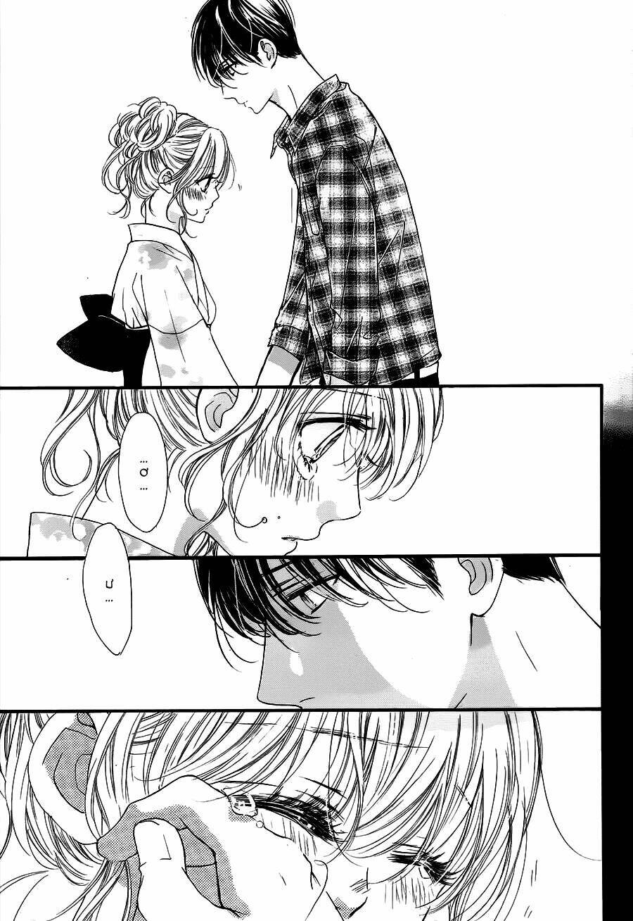 boku ni hana no melancholy Chapter 21 - Next Chapter 22