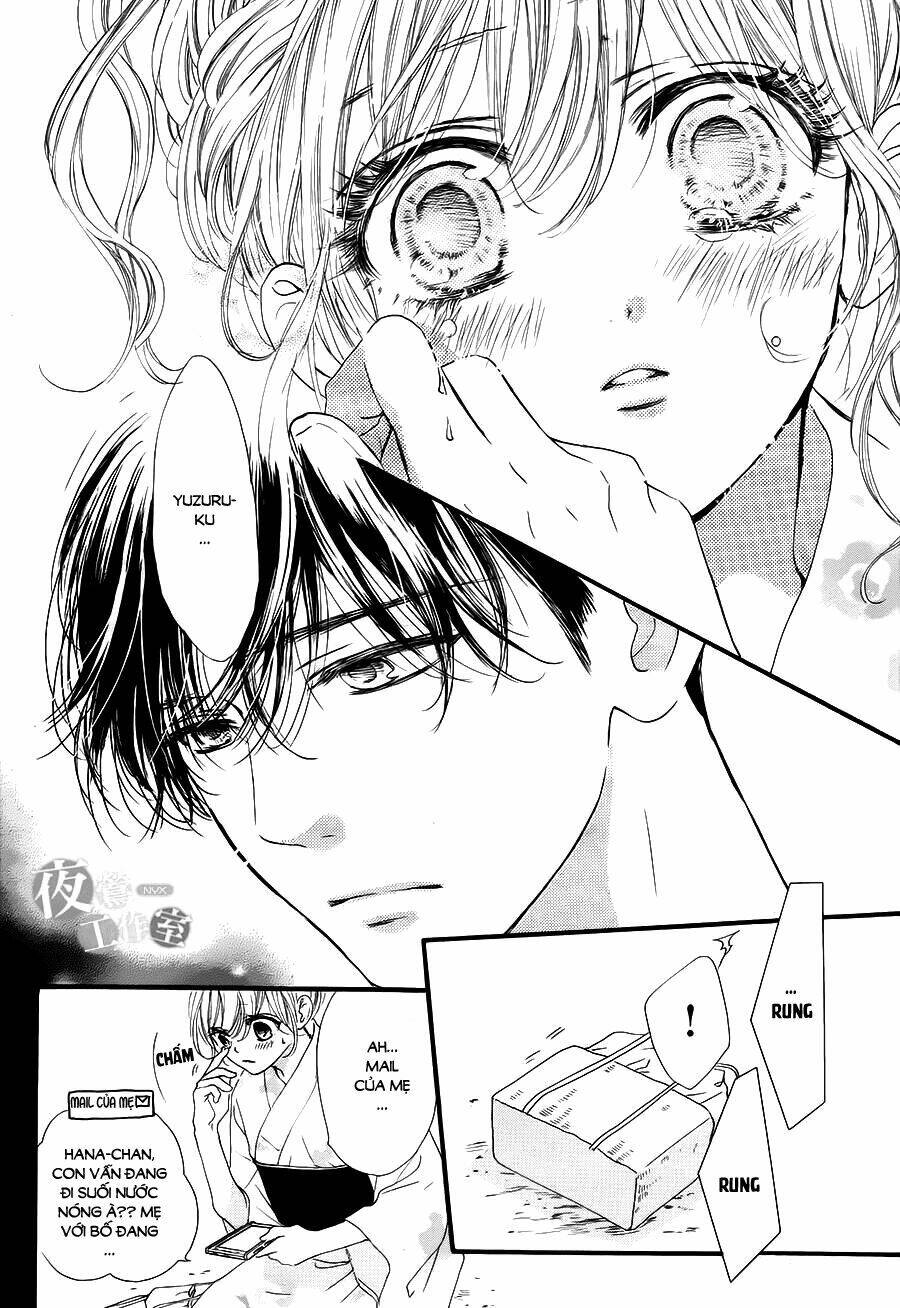 boku ni hana no melancholy Chapter 21 - Next Chapter 22