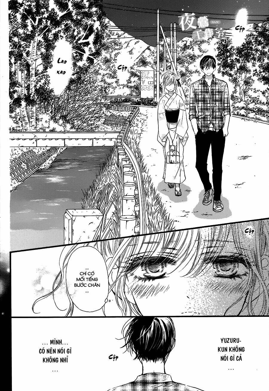 boku ni hana no melancholy Chapter 21 - Next Chapter 22