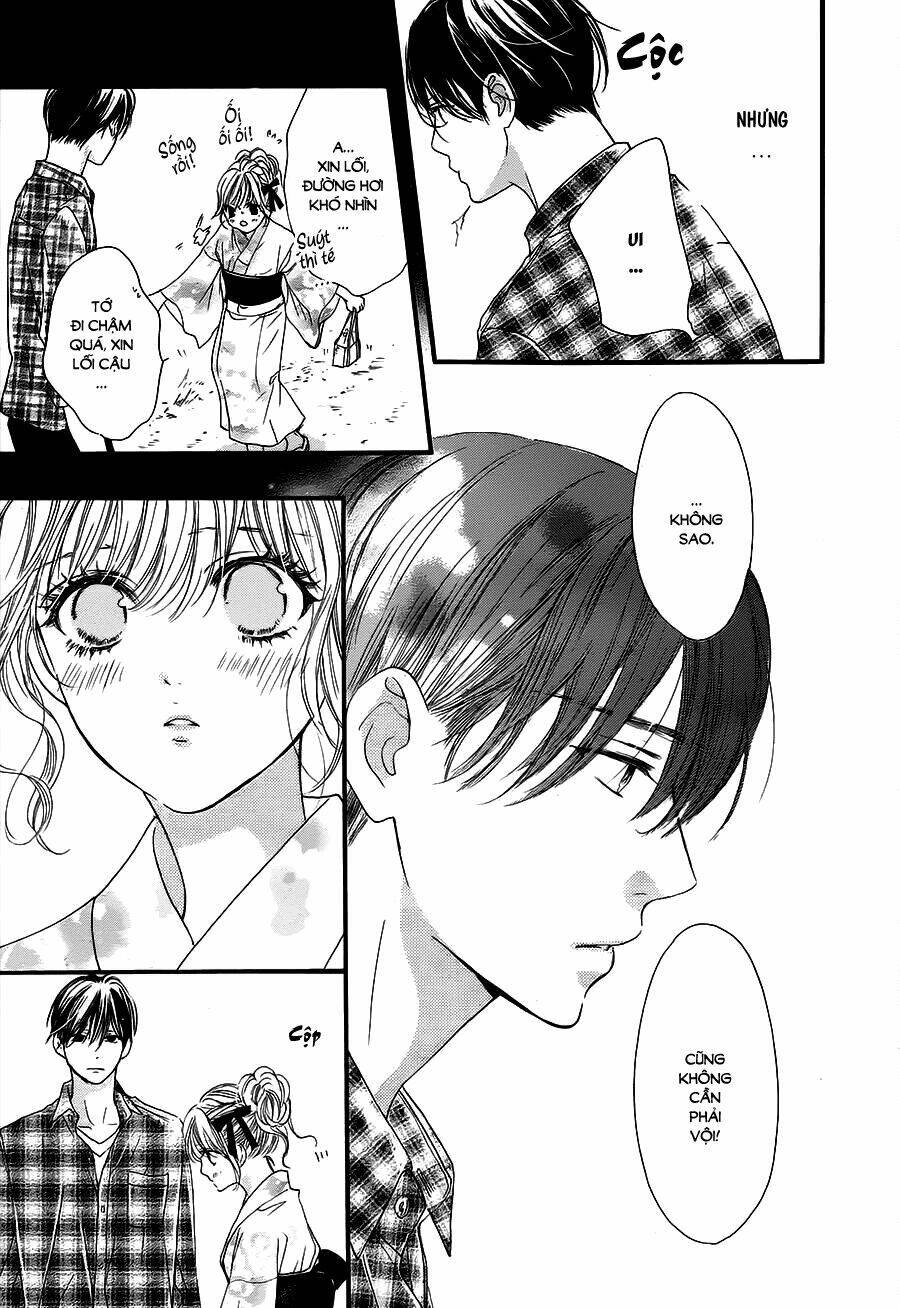 boku ni hana no melancholy Chapter 21 - Next Chapter 22