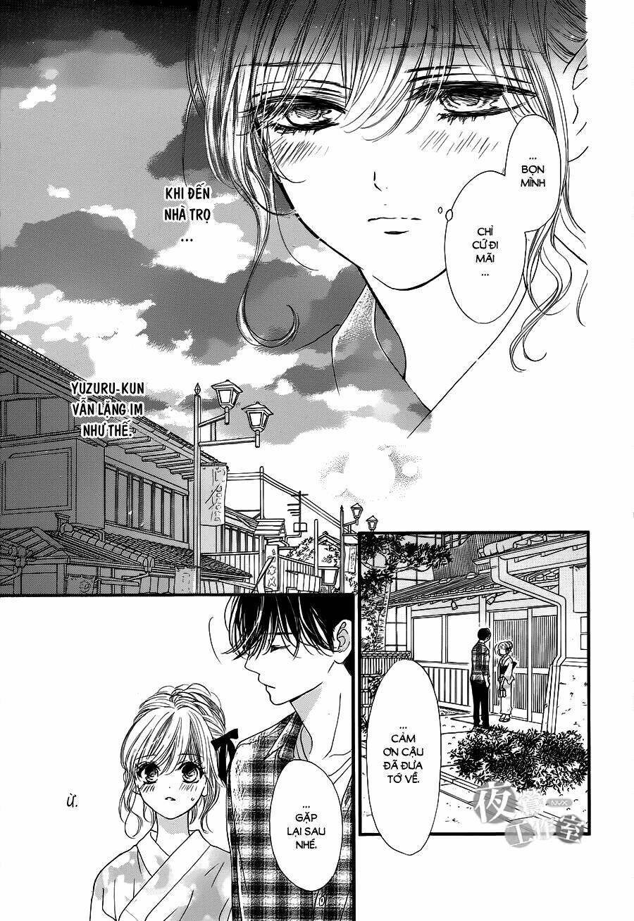 boku ni hana no melancholy Chapter 21 - Next Chapter 22