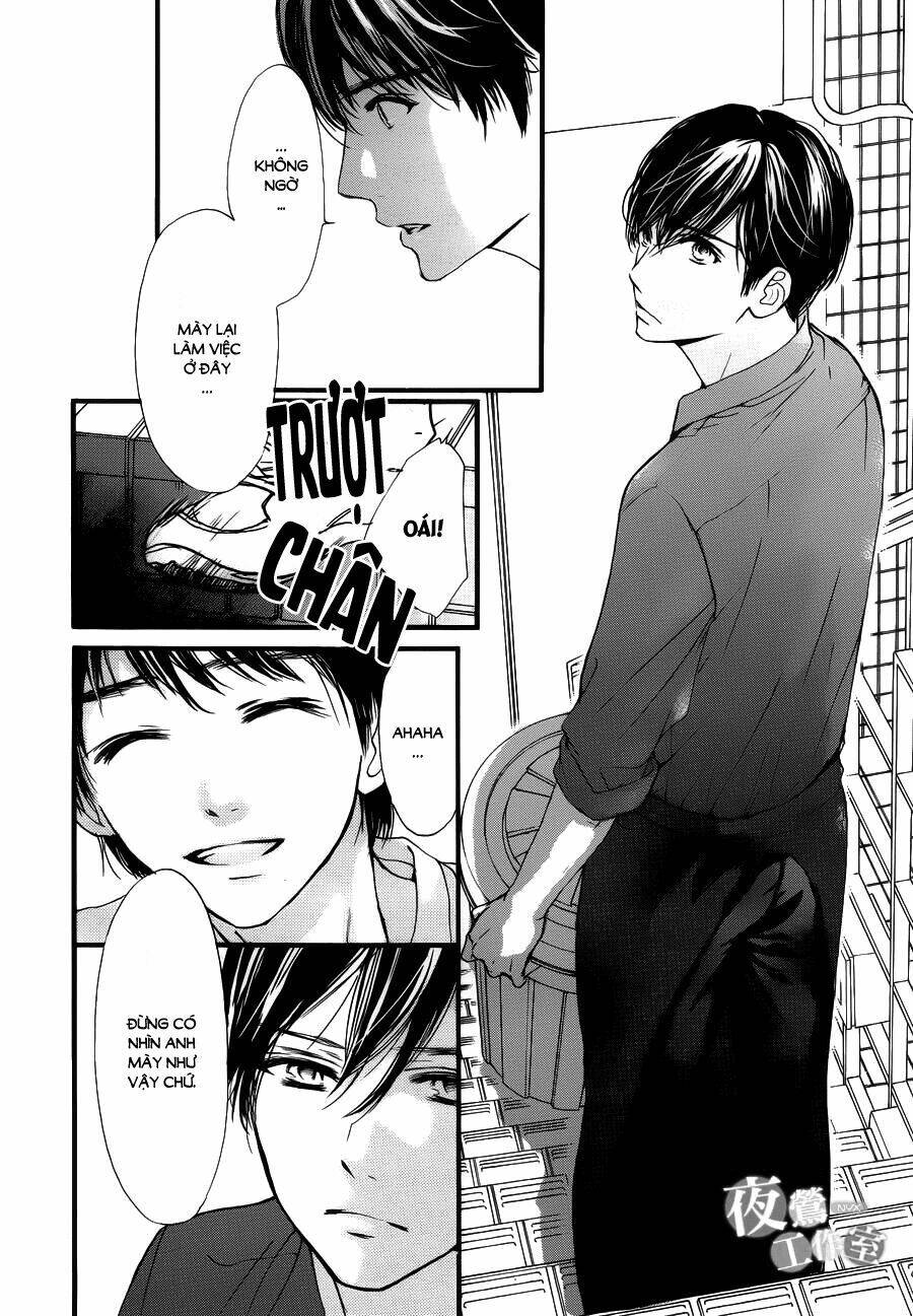 boku ni hana no melancholy Chapter 24 - Trang 2