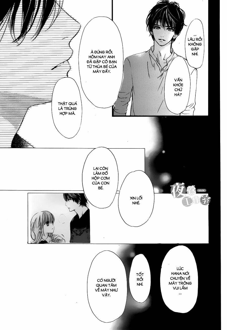 boku ni hana no melancholy Chapter 24 - Trang 2