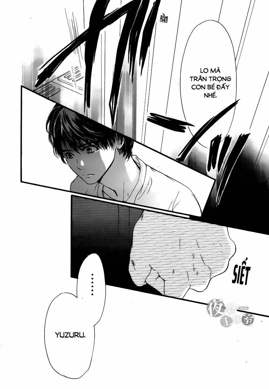 boku ni hana no melancholy Chapter 24 - Trang 2