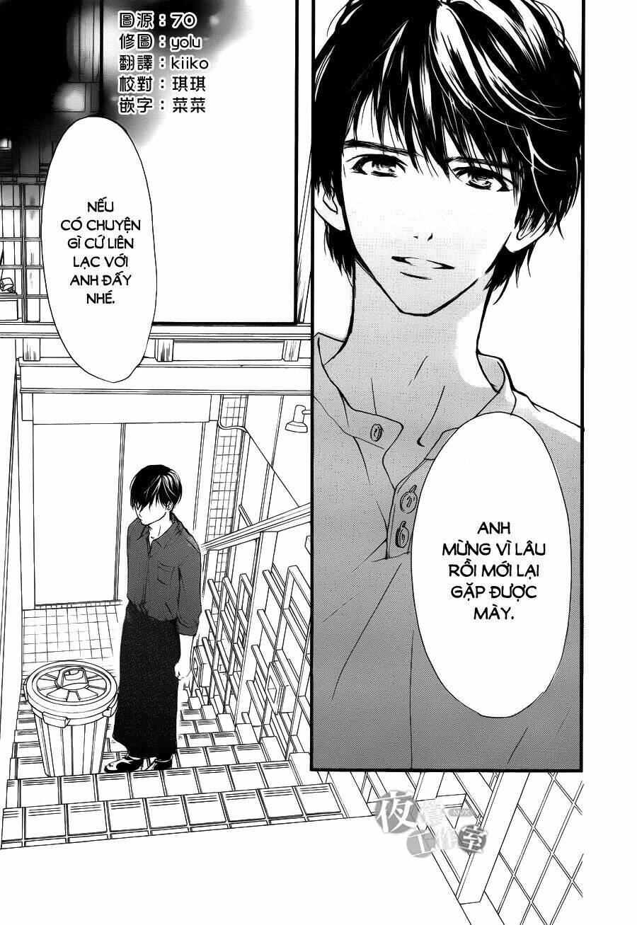 boku ni hana no melancholy Chapter 24 - Trang 2