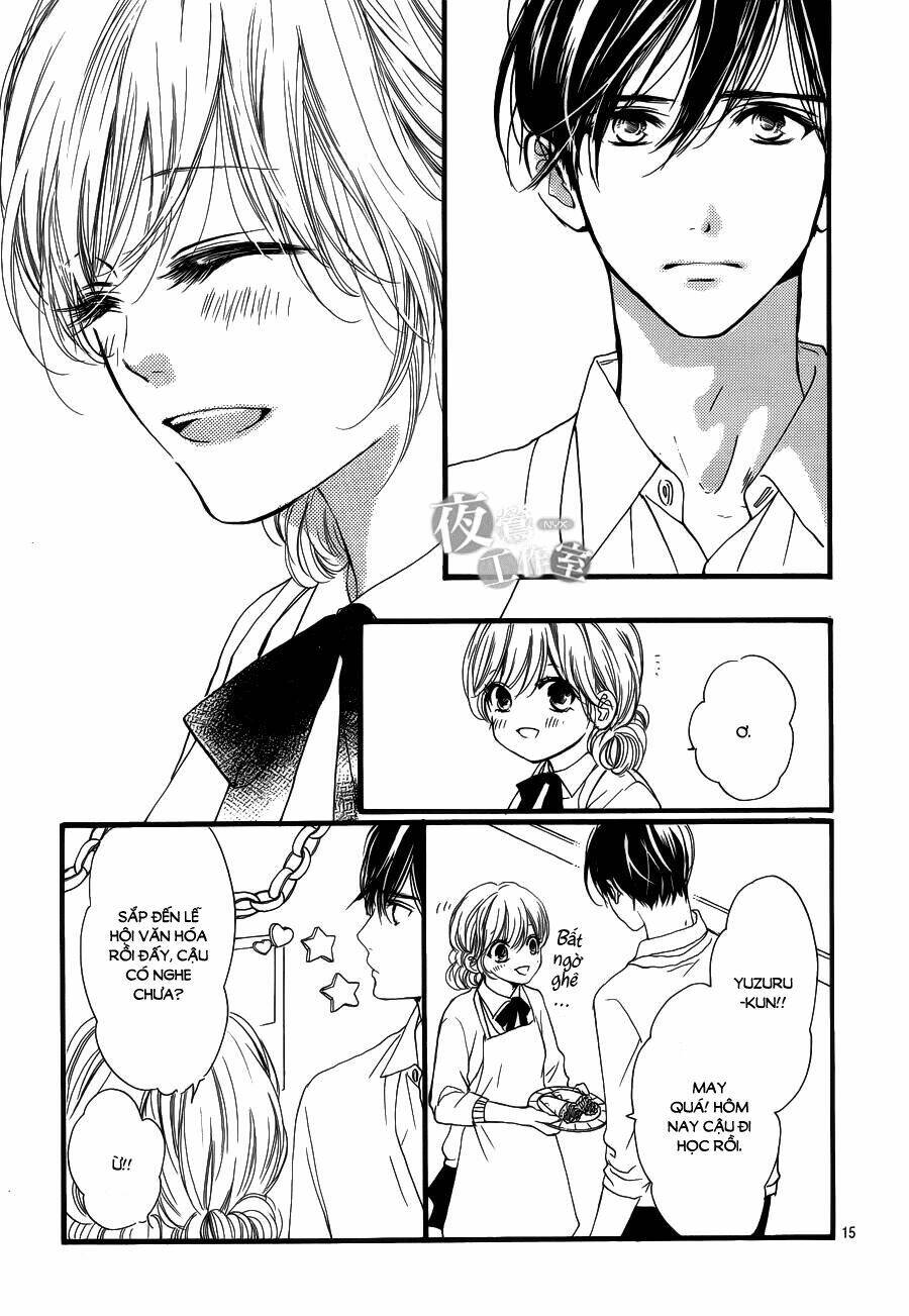 boku ni hana no melancholy Chapter 24 - Trang 2