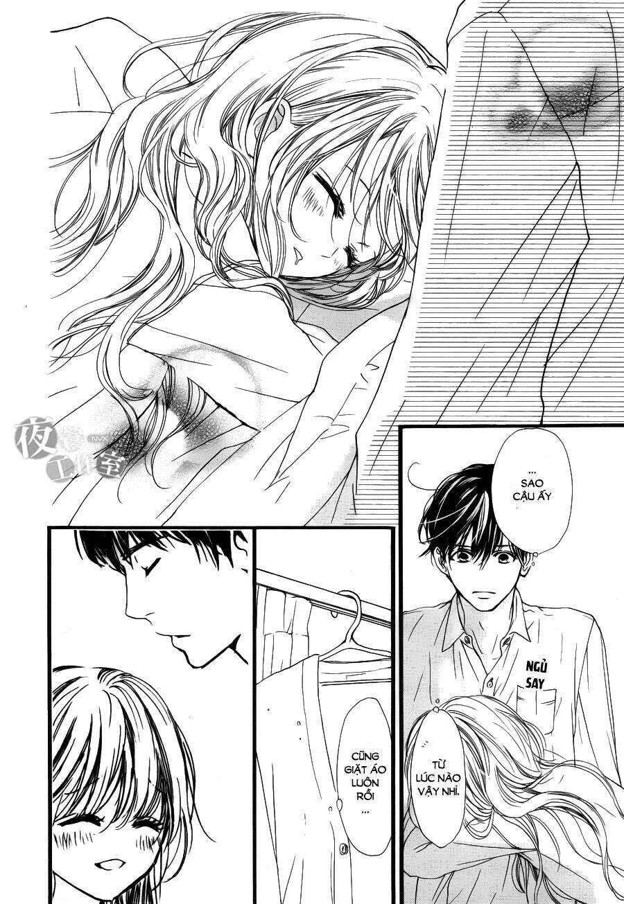 boku ni hana no melancholy Chapter 24 - Trang 2