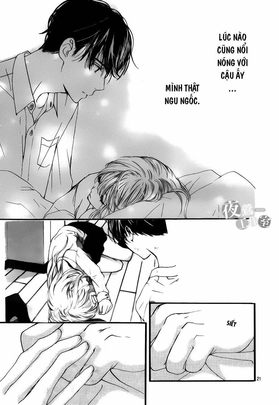 boku ni hana no melancholy Chapter 24 - Trang 2