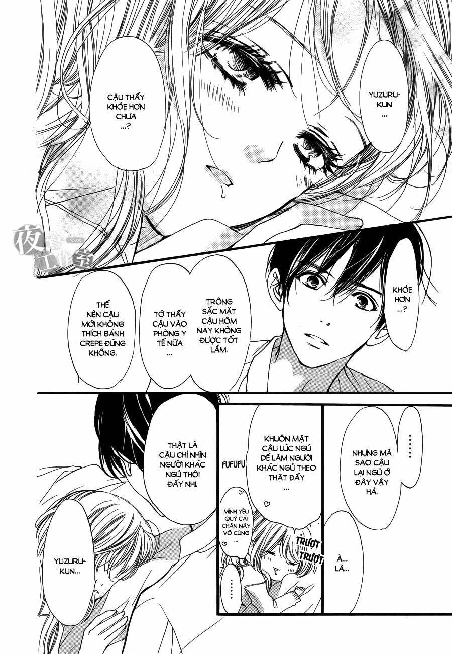 boku ni hana no melancholy Chapter 24 - Trang 2