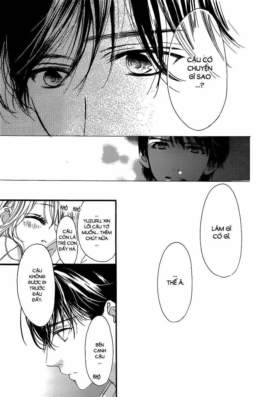 boku ni hana no melancholy Chapter 24 - Trang 2