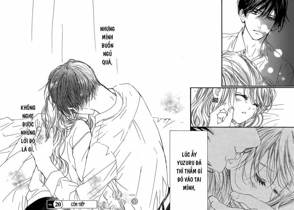 boku ni hana no melancholy Chapter 24 - Trang 2