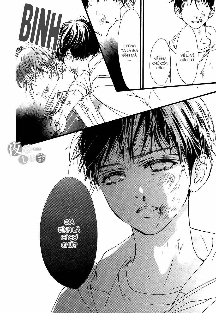 boku ni hana no melancholy Chapter 24 - Trang 2