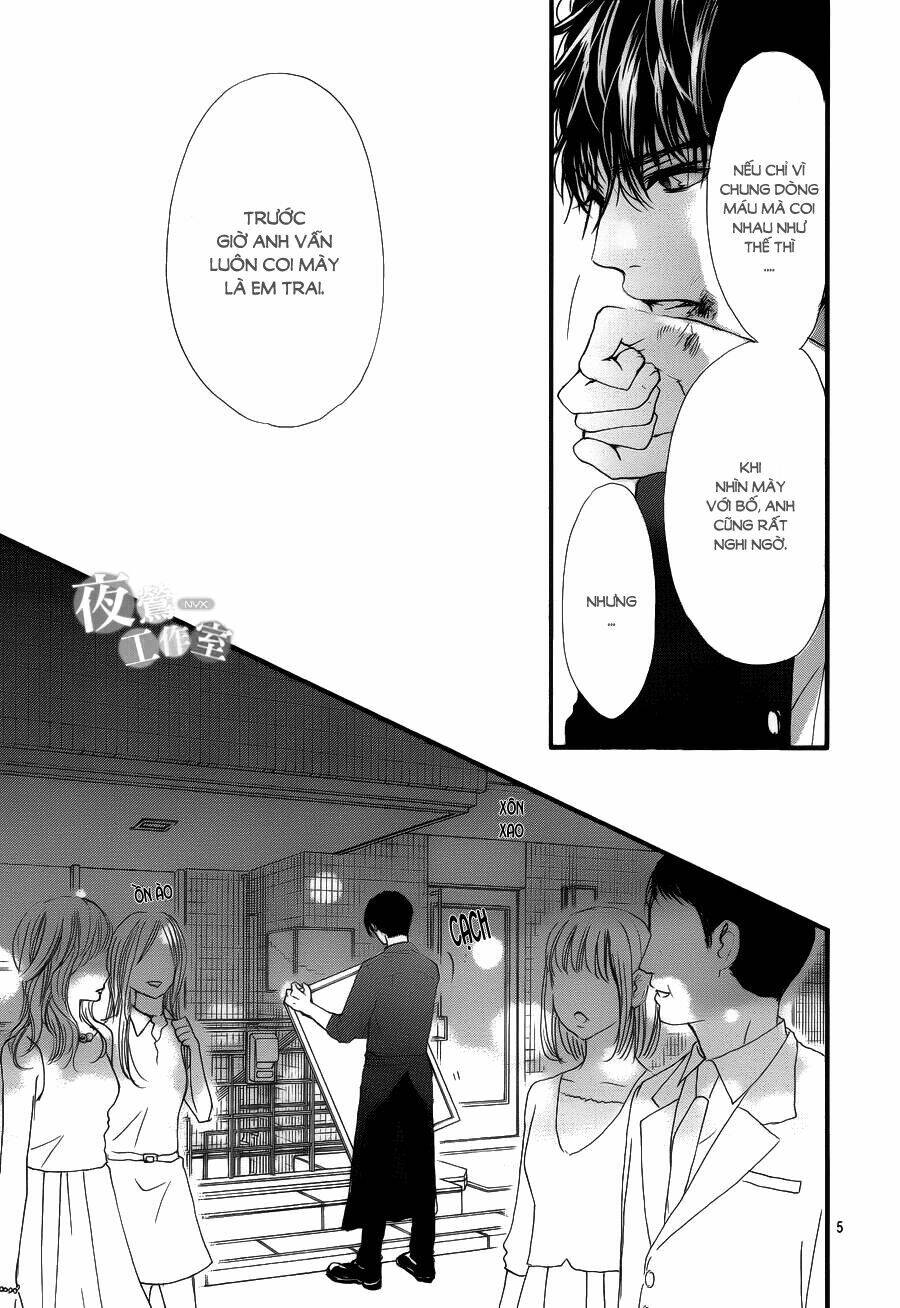 boku ni hana no melancholy Chapter 24 - Trang 2