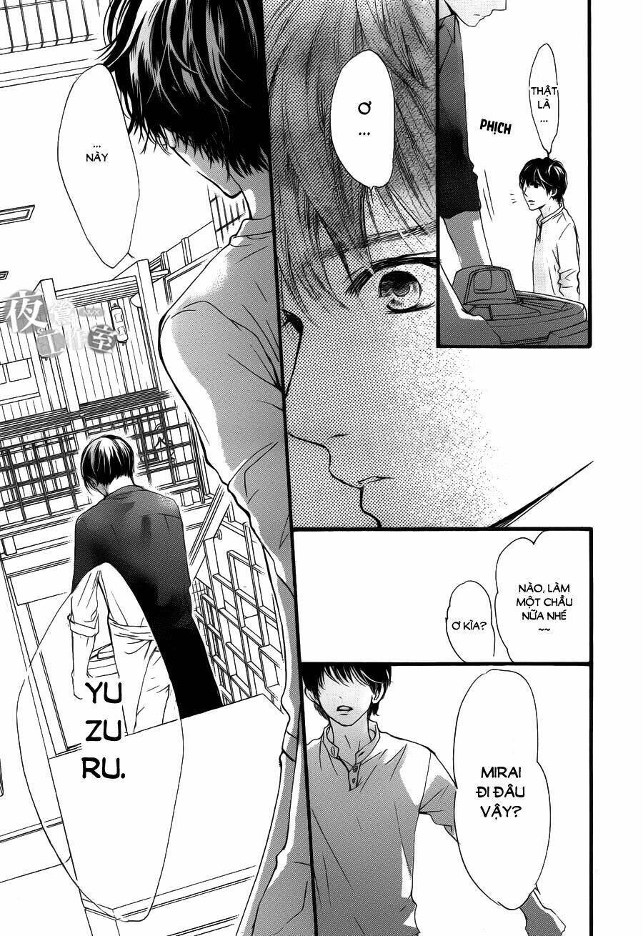 boku ni hana no melancholy Chapter 24 - Trang 2