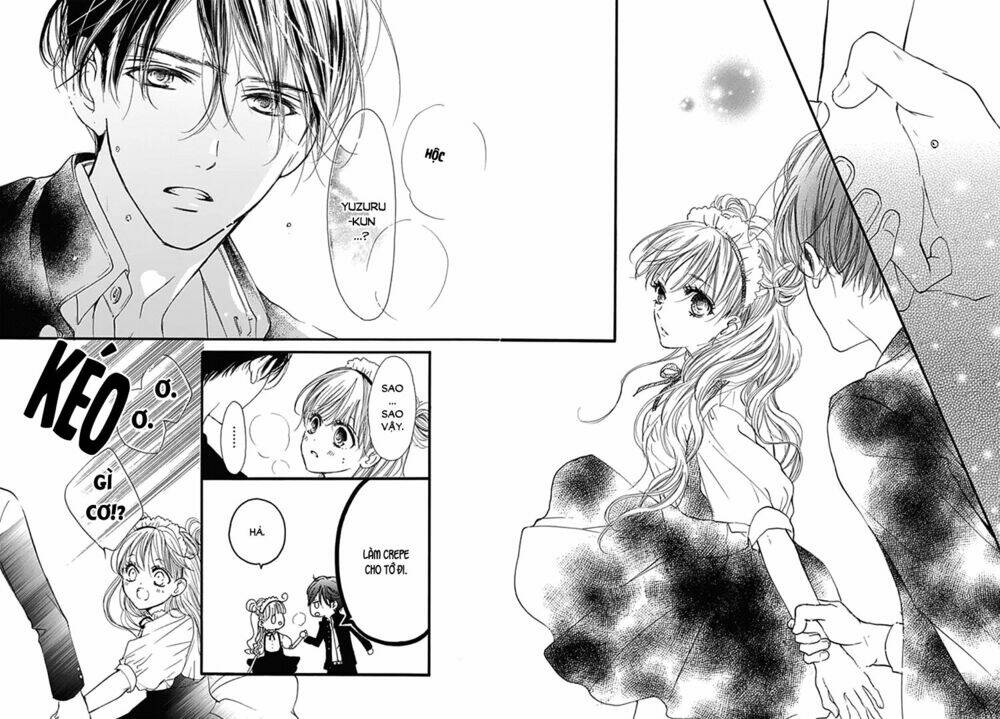 boku ni hana no melancholy chapter 25 - Trang 2