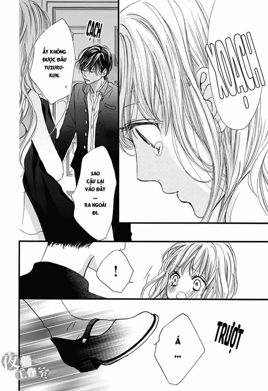 boku ni hana no melancholy chapter 25 - Trang 2