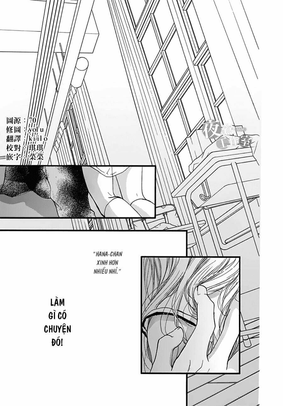 boku ni hana no melancholy chapter 25 - Trang 2