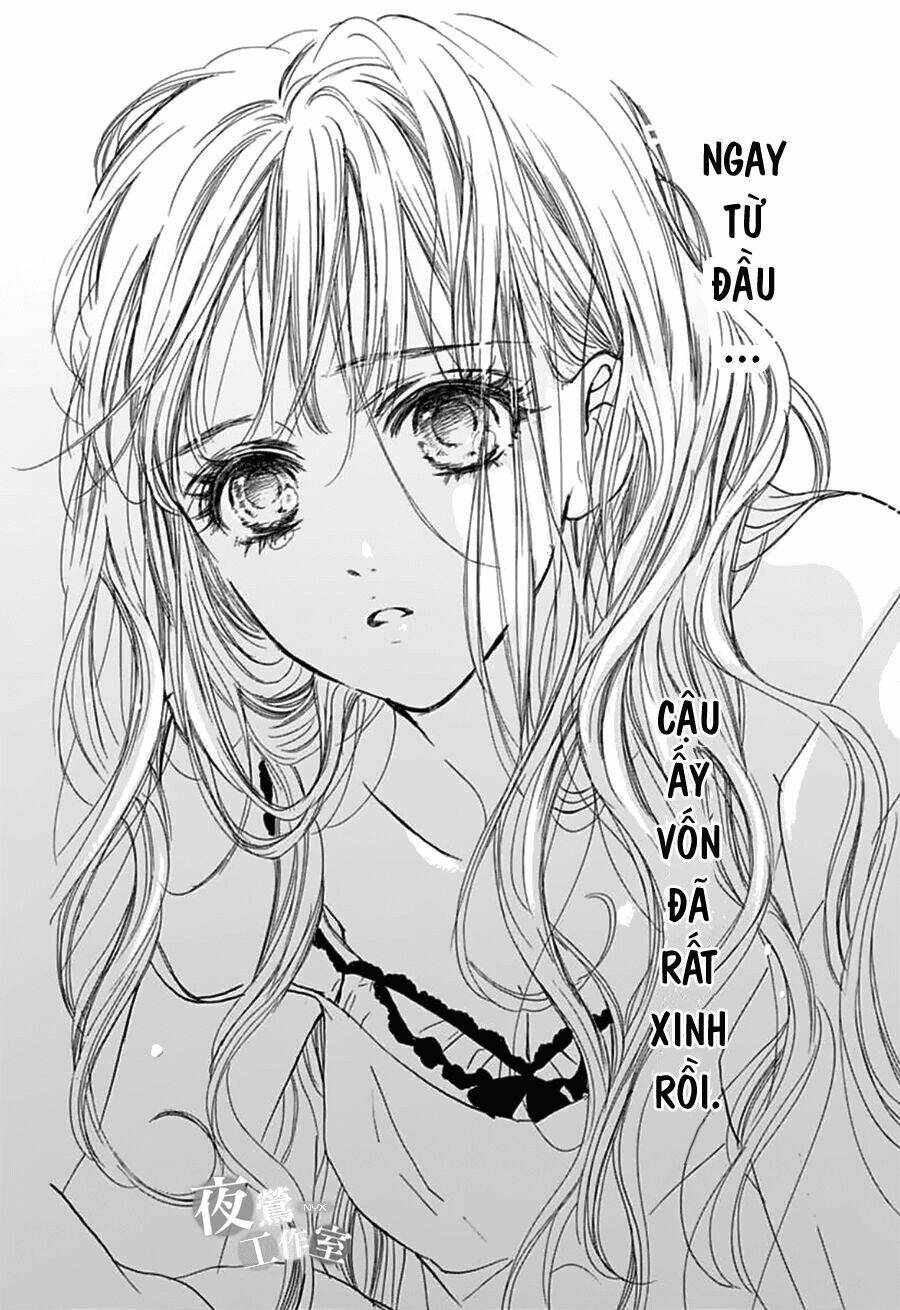 boku ni hana no melancholy chapter 25 - Trang 2