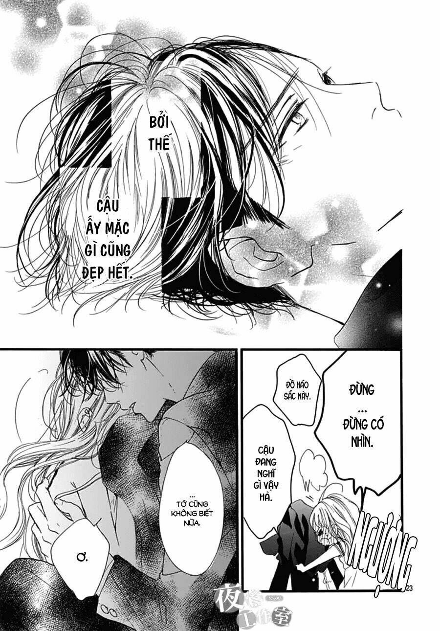 boku ni hana no melancholy chapter 25 - Trang 2