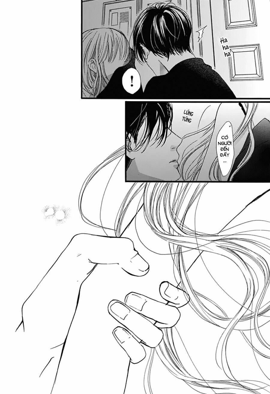 boku ni hana no melancholy chapter 25 - Trang 2