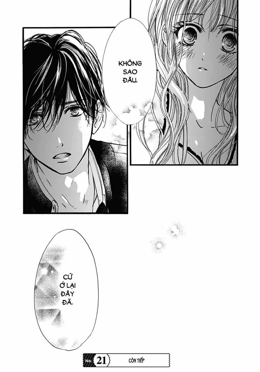 boku ni hana no melancholy chapter 25 - Trang 2