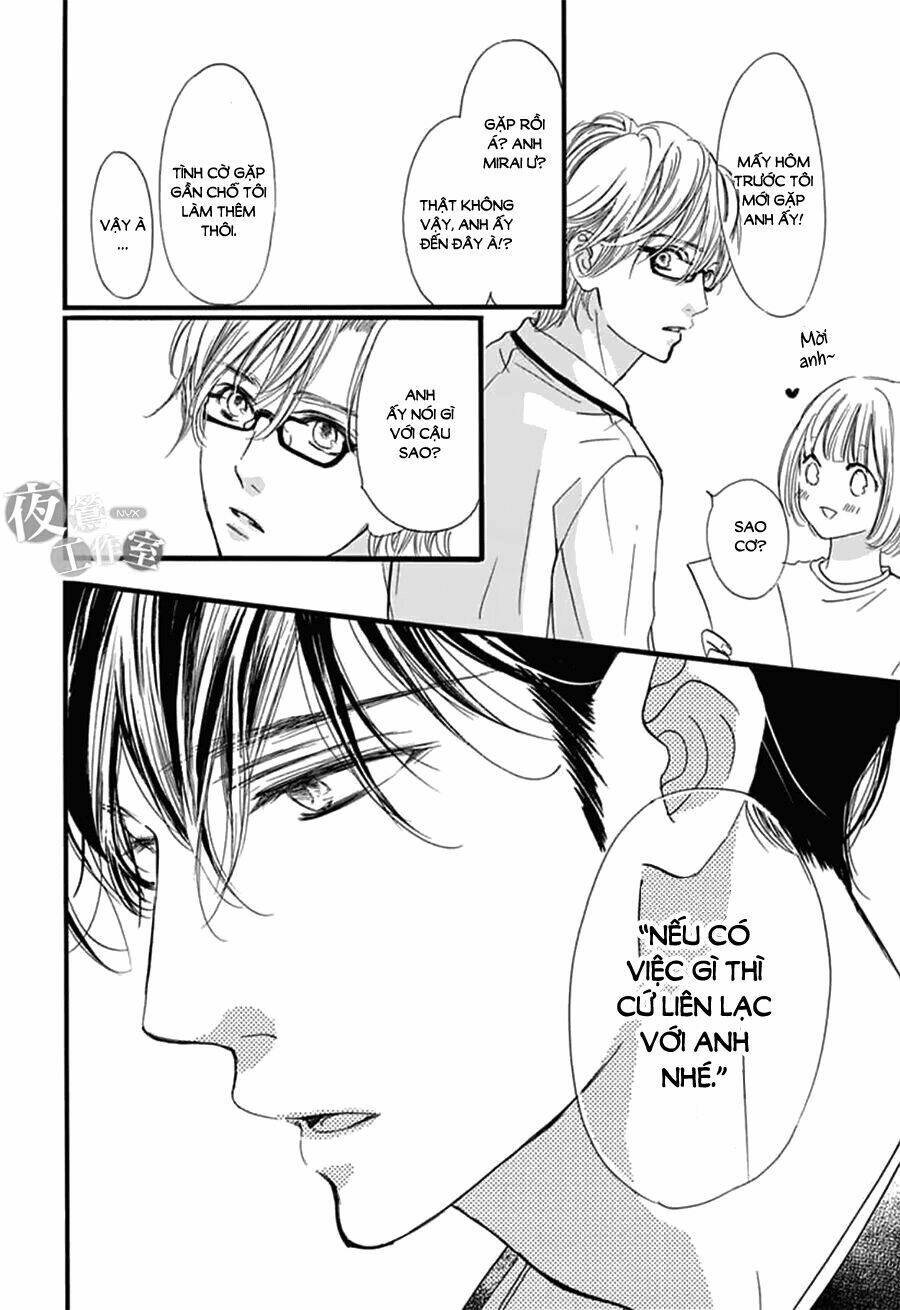 boku ni hana no melancholy chapter 25 - Trang 2