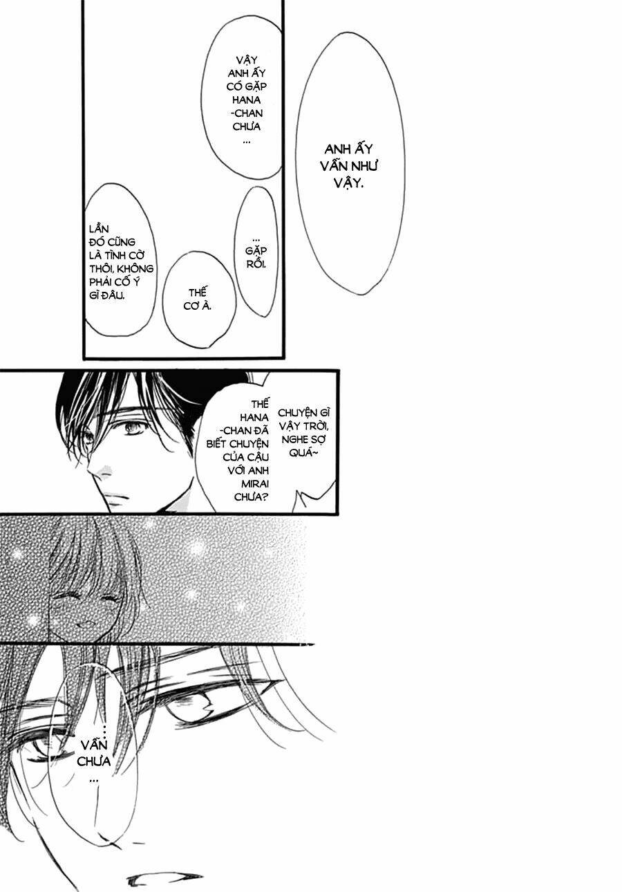 boku ni hana no melancholy chapter 25 - Trang 2