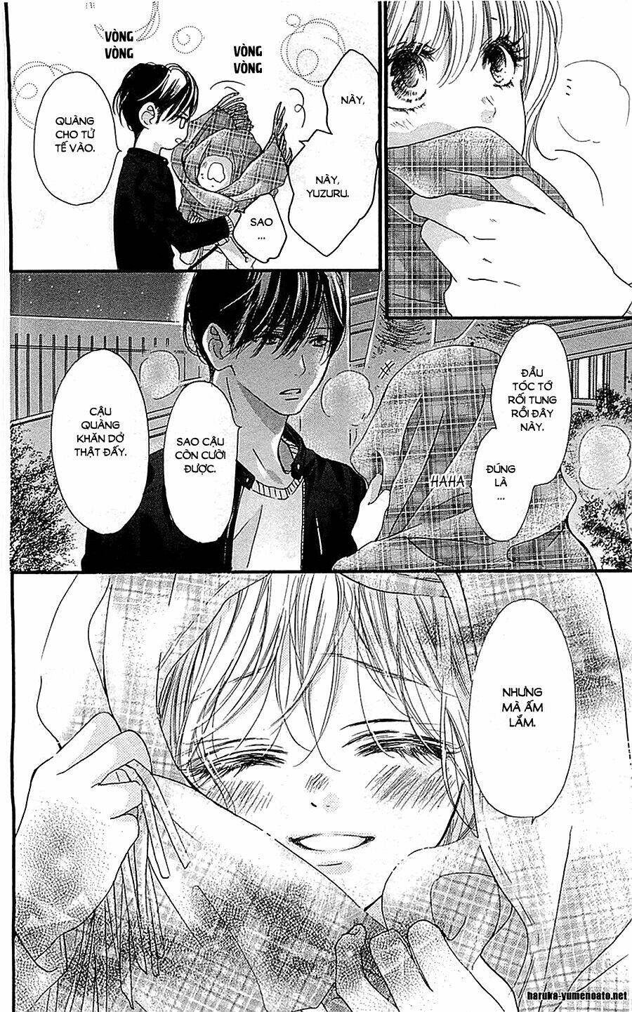 boku ni hana no melancholy Chapter 29 - Next Chapter 30