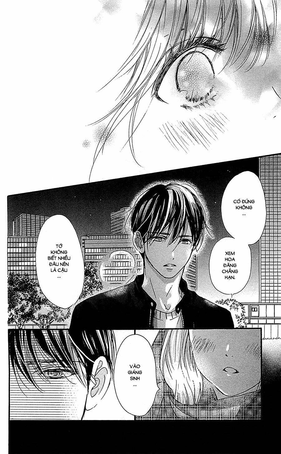 boku ni hana no melancholy Chapter 29 - Next Chapter 30