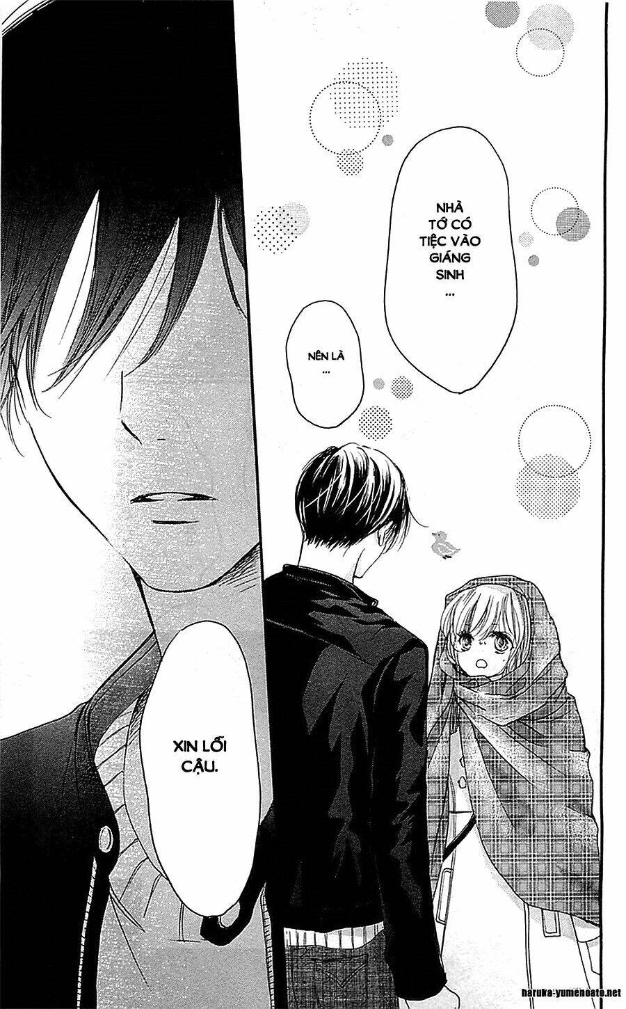 boku ni hana no melancholy Chapter 29 - Next Chapter 30