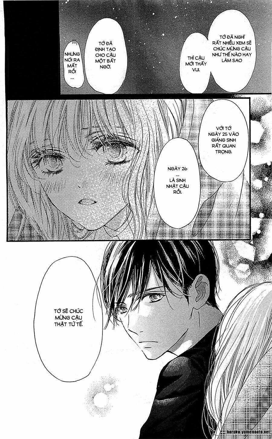 boku ni hana no melancholy Chapter 29 - Next Chapter 30