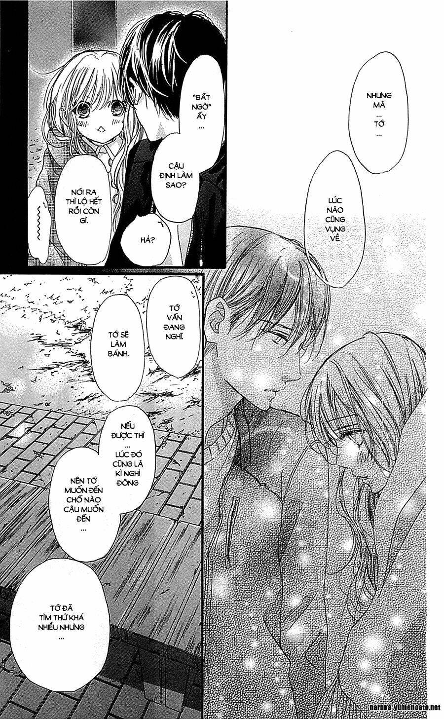 boku ni hana no melancholy Chapter 29 - Next Chapter 30