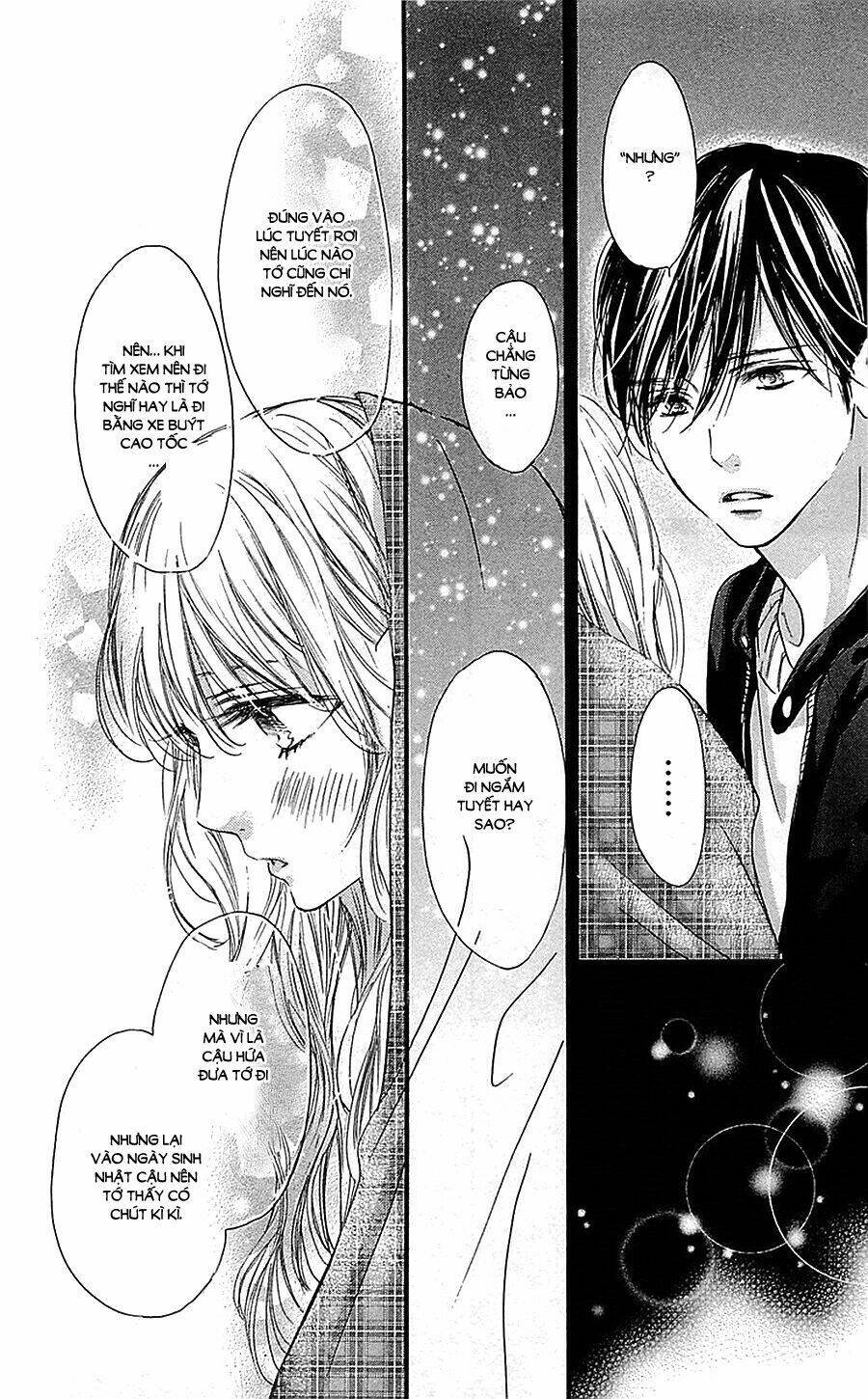 boku ni hana no melancholy Chapter 29 - Next Chapter 30