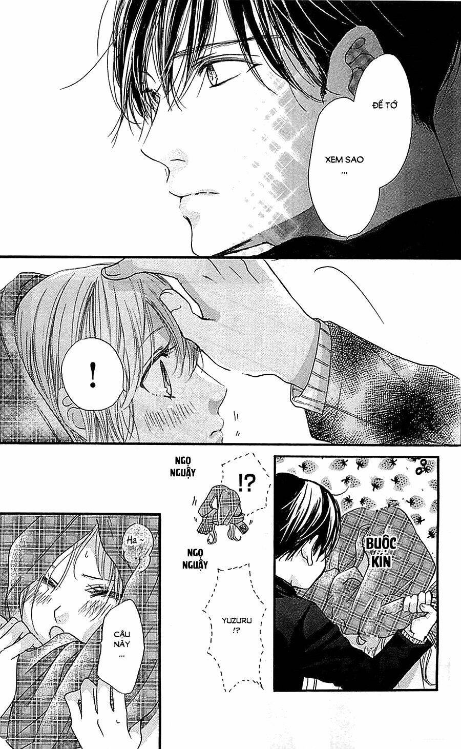 boku ni hana no melancholy Chapter 29 - Next Chapter 30