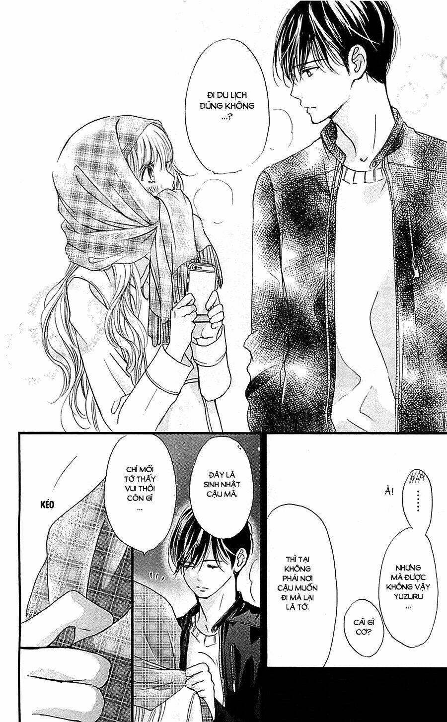 boku ni hana no melancholy Chapter 29 - Next Chapter 30