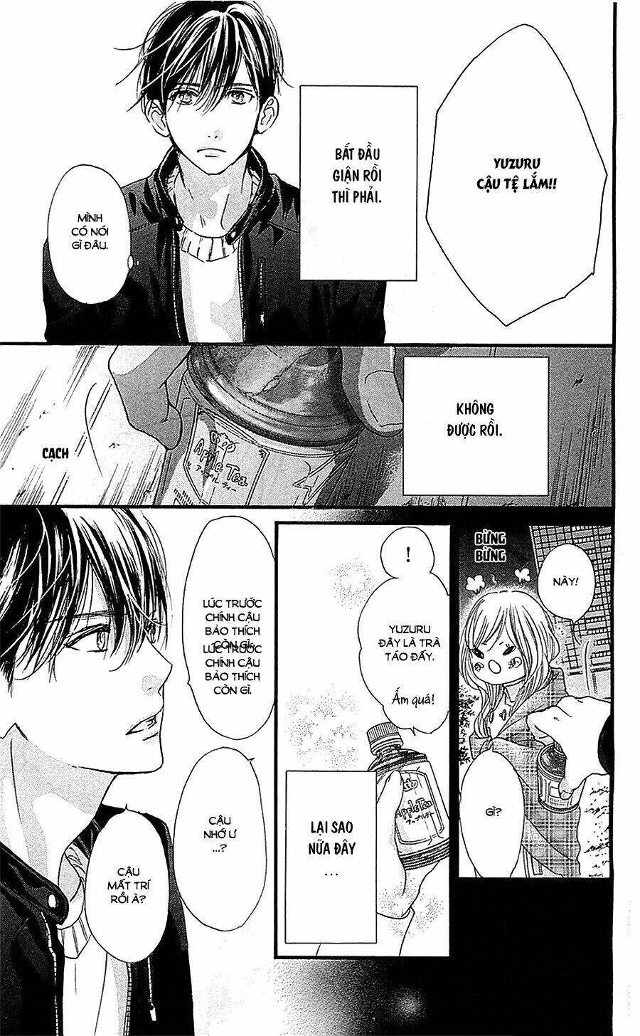 boku ni hana no melancholy Chapter 29 - Next Chapter 30