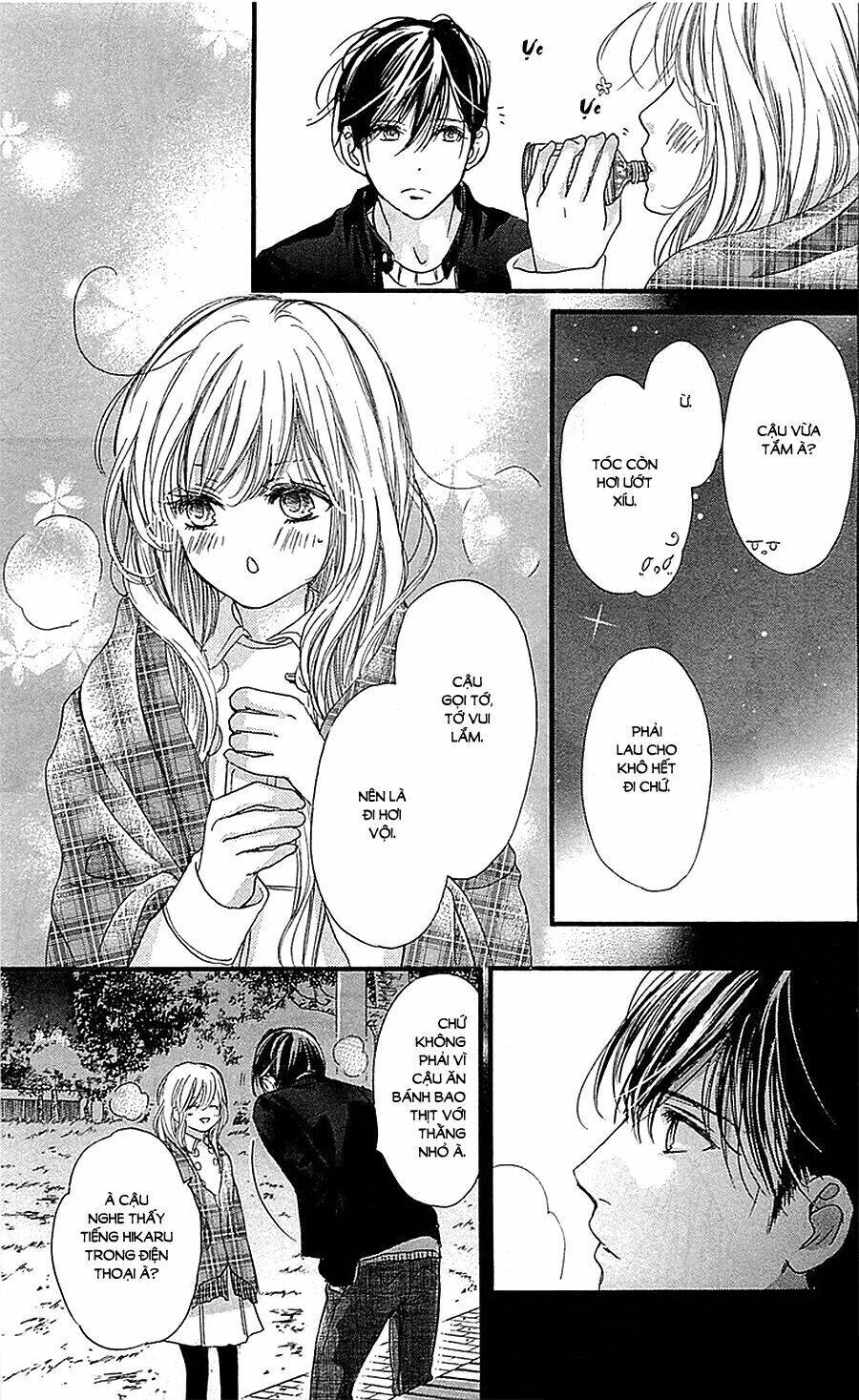 boku ni hana no melancholy Chapter 29 - Next Chapter 30