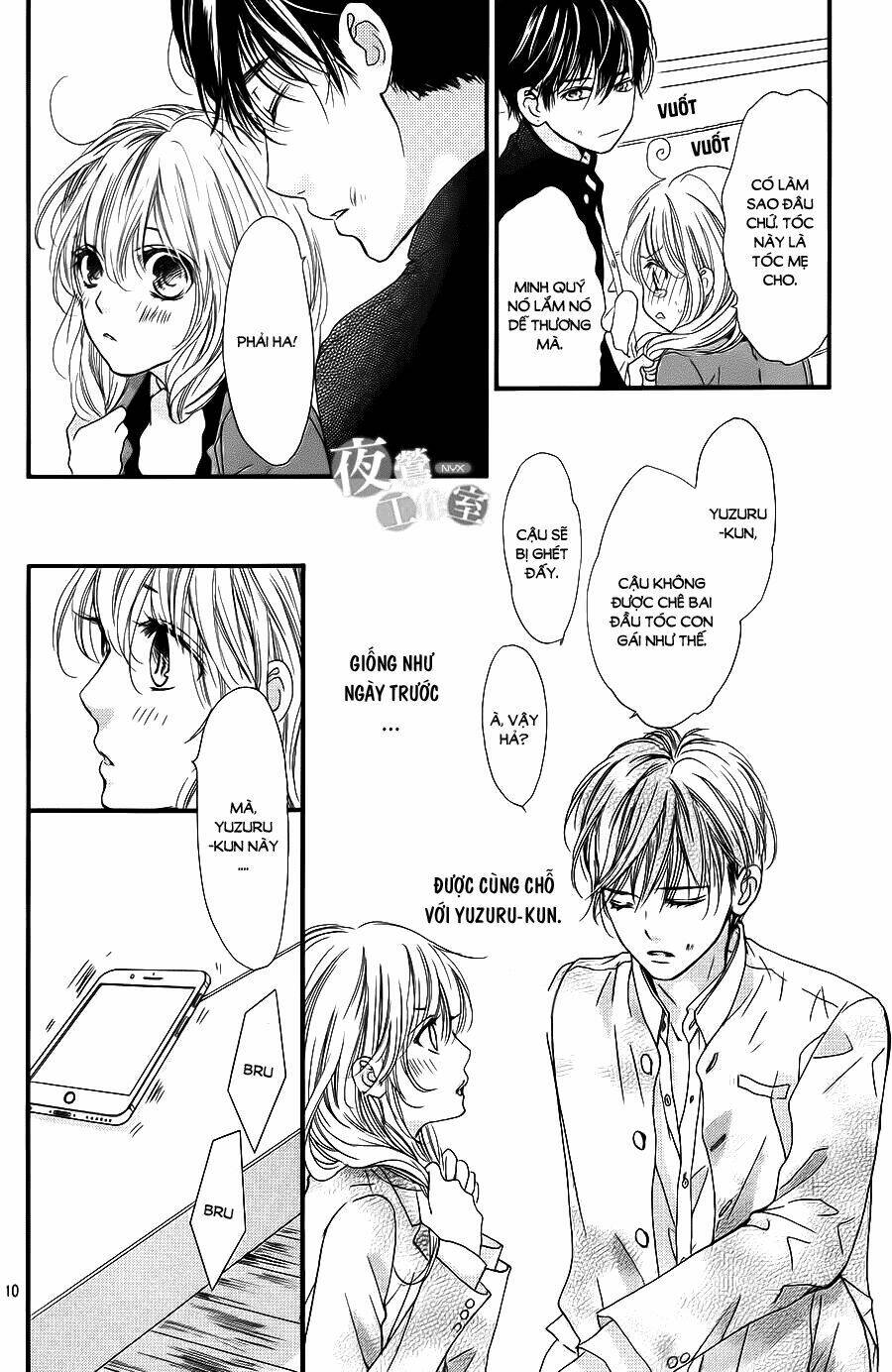 boku ni hana no melancholy chapter 3 - Next chapter 4