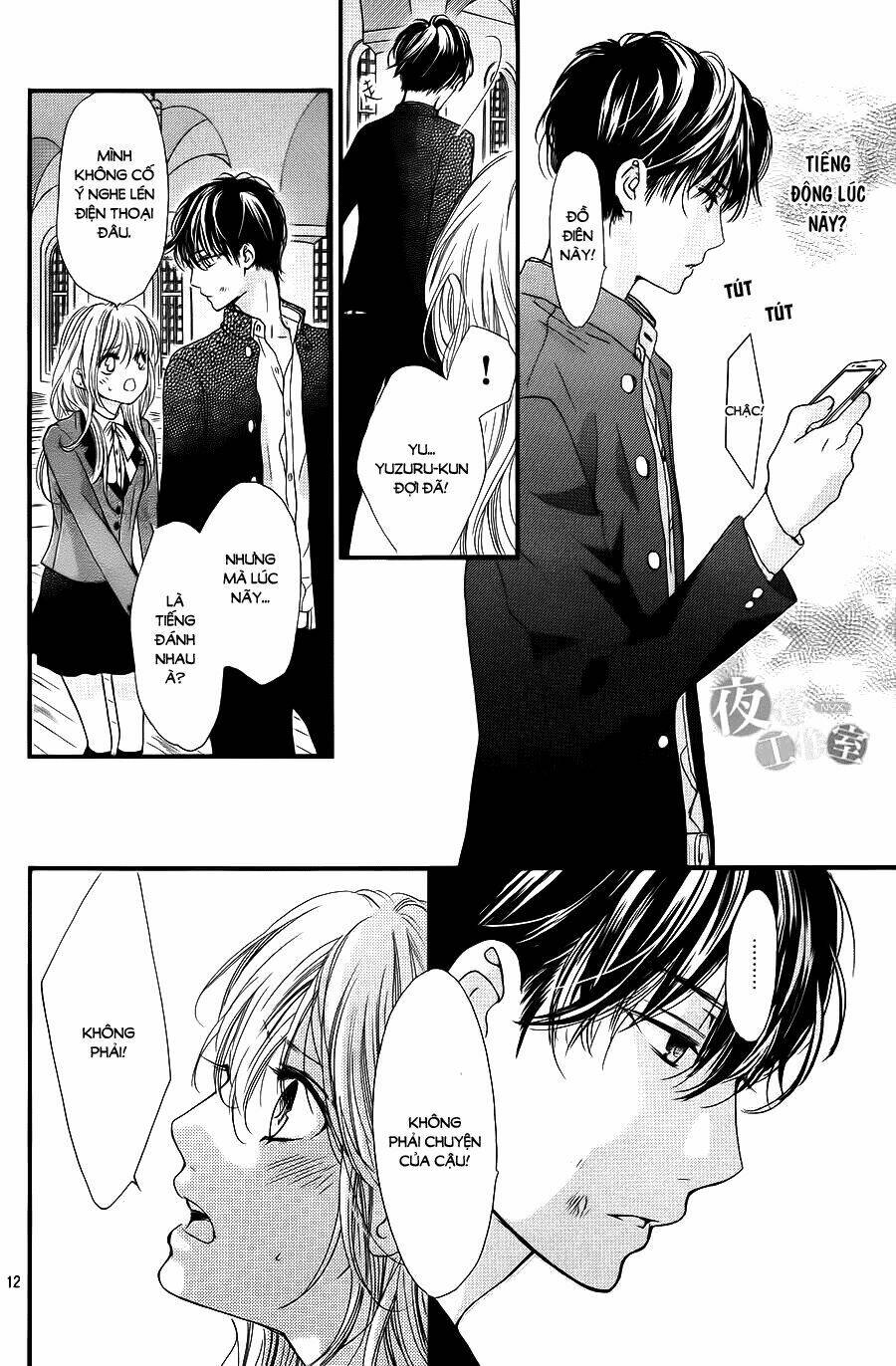 boku ni hana no melancholy chapter 3 - Next chapter 4