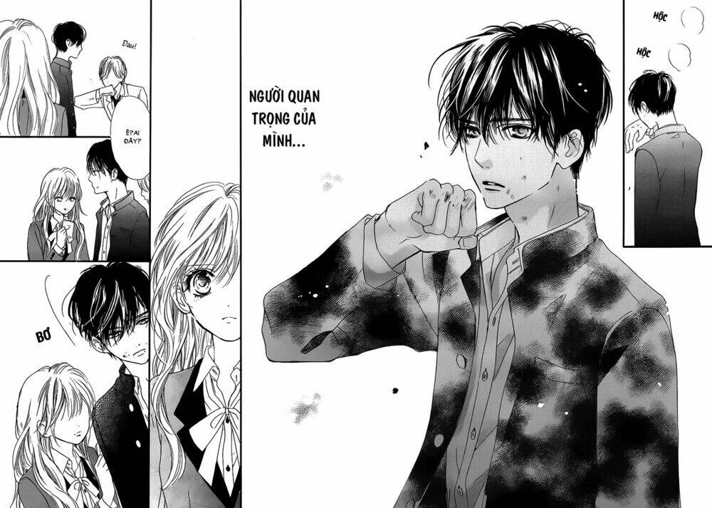 boku ni hana no melancholy chapter 3 - Next chapter 4