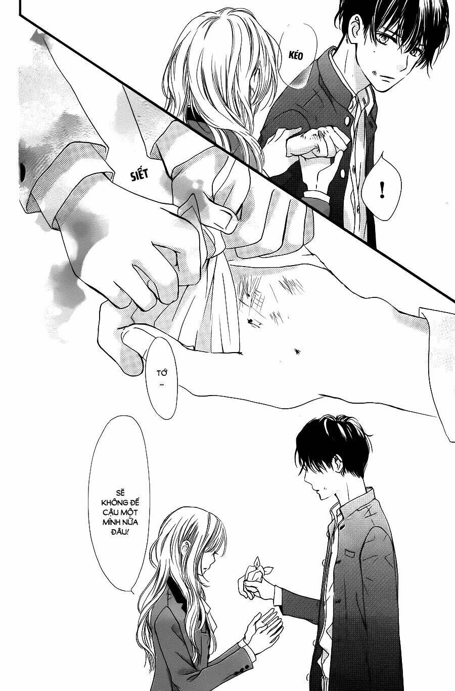 boku ni hana no melancholy chapter 3 - Next chapter 4